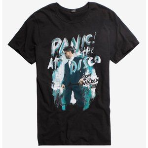 Panic! At The Disco Pray For The Wicked Album Art T-Shirt